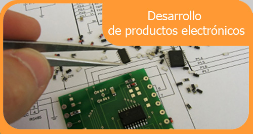 Desarrollo de productos electronicos