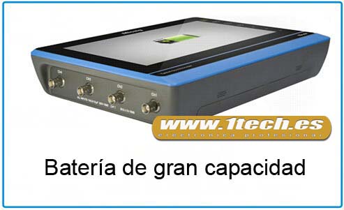 Osciloscopios Micsig tBook - www.1tech.es