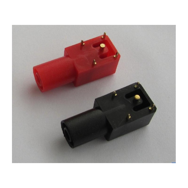 Hantek HT323 - Conectores de multímetro para PCB