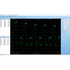 Hantek HSA2016B - Analizador de Espectro 1.6GHZ con Generador de Tracking