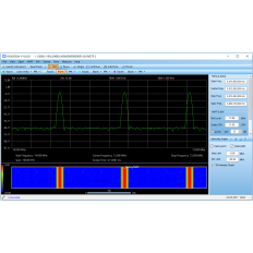 Hantek HSA2030A - Analizador de Espectro 3.2GHZ