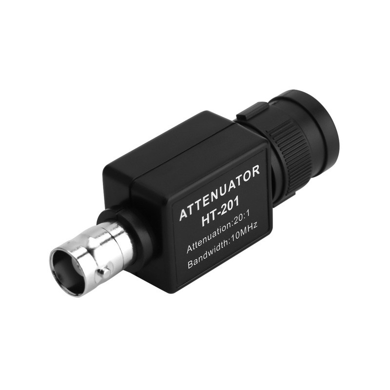 Hantek HT201 Atenuador 20:1 para Osciloscopios de Automoción