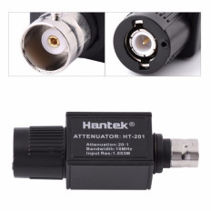Hantek HT201 Atenuador 20:1 para Osciloscopios de Automoción