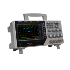Hantek DSO4104B Osciloscopio 4 canales 100MHZ