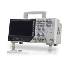 Hantek DSO4102C  Osciloscopio 2 canales 100MHZ y Generador AWG