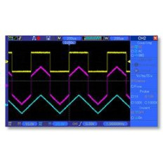 Hantek DSO5102P Osciloscopio 2 canales 100MHZ