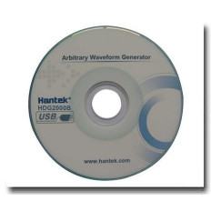 Hantek HDG2022B Generador de señales Arbitrarias / Funciones 20MHZ