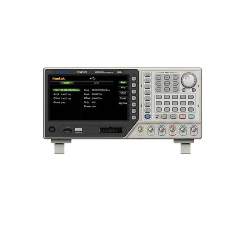 Hantek HDG2022B Generador de señales Arbitrarias / Funciones 20MHZ