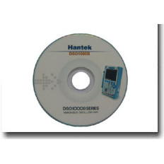 Hantek DSO1102B Osciloscopio Portátil 100MHZ