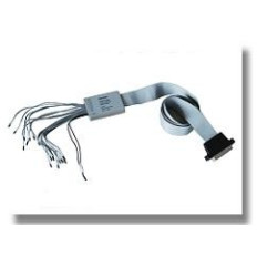 Hantek MSO5062D Osciloscopio 2 canales 70MHZ y Analizador Logico 16 Entradas