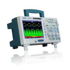 Hantek MSO5062D Osciloscopio 2 canales 70MHZ y Analizador Logico 16 Entradas
