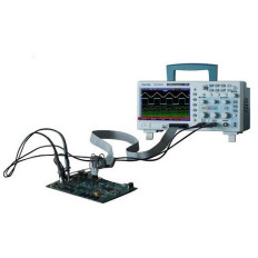 Hantek MSO5062D Osciloscopio 2 canales 70MHZ y Analizador Logico 16 Entradas