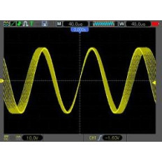 Hantek DSO1152S Osciloscopio Portátil 150MHZ Aislado