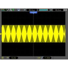 Hantek DSO1152S Osciloscopio Portátil 150MHZ Aislado