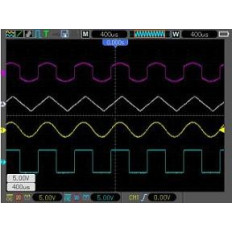 Hantek DSO1152S Osciloscopio Portátil 150MHZ Aislado