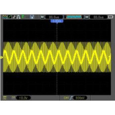 Hantek DSO1152S Osciloscopio Portátil 150MHZ Aislado