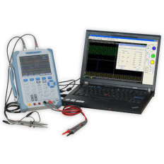 Hantek DSO1152S Osciloscopio Portátil 150MHZ Aislado