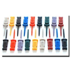 Hantek MSO5062D Osciloscopio 2 canales 70MHZ y Analizador Logico 16 Entradas