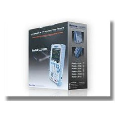 Hantek DSO1202S Osciloscopio Portátil 200MHZ Aislado