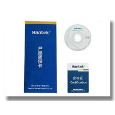 Hantek DSO5072P Osciloscopio 2 canales 70MHZ