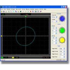 Hantek 6022BE Osciloscopio USB 2 Canales / 20MHZ