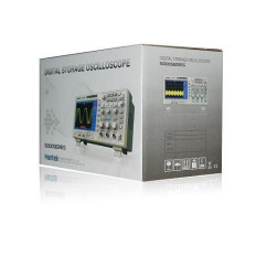 Hantek DSO5072P Osciloscopio 2 canales 70MHZ