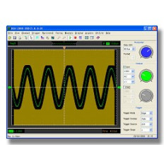 Hantek DSO5200 Osciloscopio USB 200 MHZ / 2 Canales