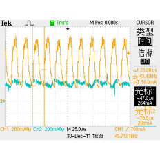 Hantek CC650 Pinza Amperimetrica CC/CA 650A (Banana)