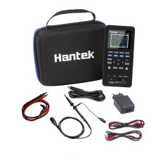 Hantek 2C72 Mini Osciloscopio portátil 2 Canales / 70MHZ
