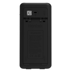 Hantek 2D42 Mini Osciloscopio portátil 2 Canales / 40MHZ con generador de señales y multimetro