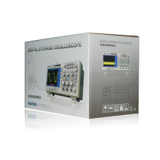 Hantek DSO5062B Osciloscopio 2 canales 60MHZ