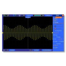 Hantek DSO5062B Osciloscopio 2 canales 60MHZ