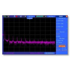 Hantek DSO5062B Osciloscopio 2 canales 60MHZ