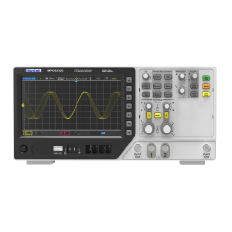 Hantek MPO6102D Osciloscopio 2 canales 100MHZ  + 2 Gen. AWG + 16 Analiz. Lógico