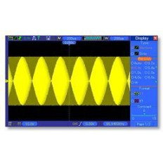Hantek DSO5062B Osciloscopio 2 canales 60MHZ
