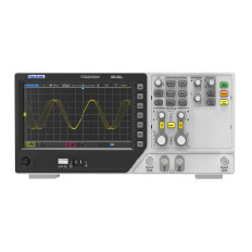Hantek DPO6202C Osciloscopio 2 canales 200MHZ  + 2 Generadores AWG