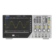 Hantek DPO6104C Osciloscopio 4 canales 100MHZ  + 2 Generador AWG