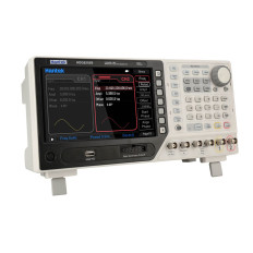 Hantek HDG6202B Generador 2 Canales Señales Arbitrarias / Funciones 200MHZ