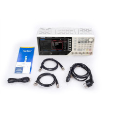 Hantek HDG6202B Generador 2 Canales Señales Arbitrarias / Funciones 200MHZ