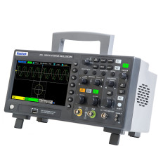 Hantek DSO2D15 Osciloscopio 2 canales 150MHZ  + Gen. AWG