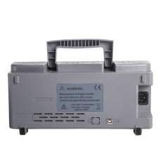 Hantek DSO2C15 Osciloscopio 2 canales 150MHZ
