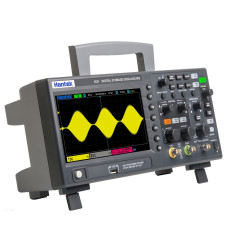 Hantek DSO2C15 Osciloscopio 2 canales 150MHZ