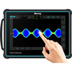 Micsig TO2004 - Osciloscopio Táctil Portátil 200MHZ / 4 Canales