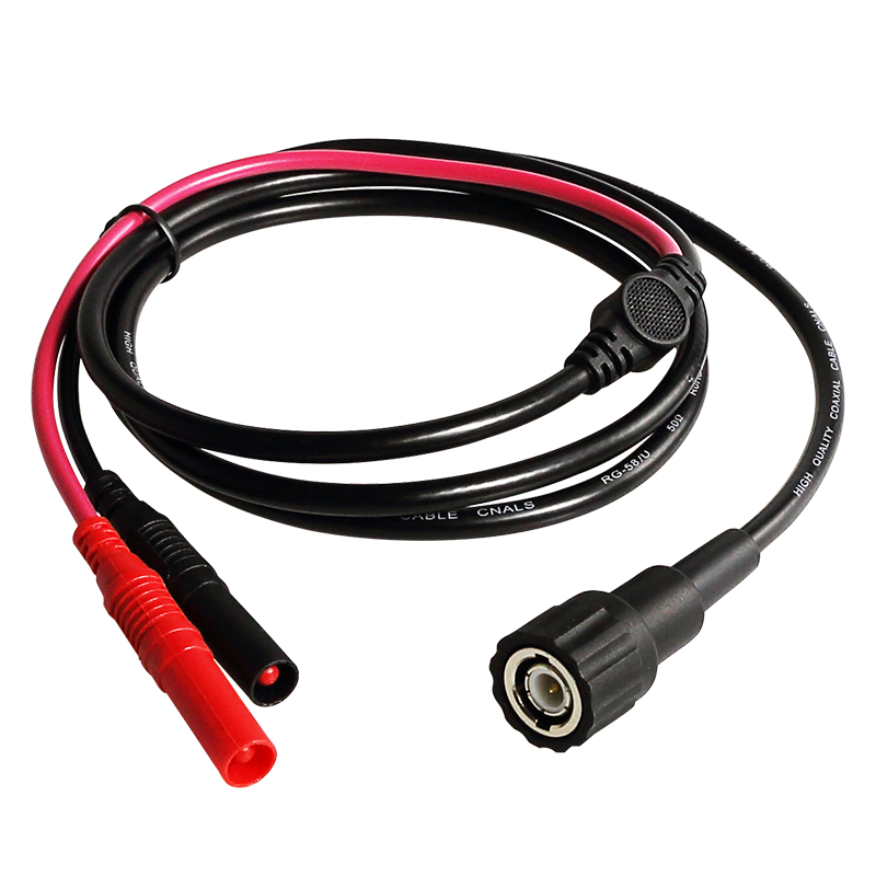 Sonda BNC a Banana 4mm