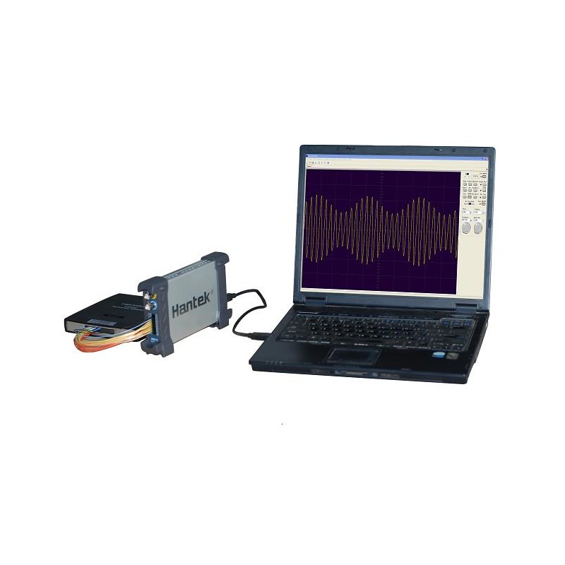 Hantek 1025G Generador de señales Arbitrarias / Funciones 25MHZ