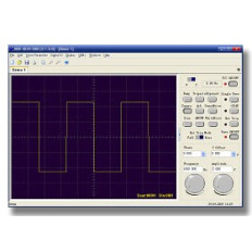 Hantek 1025G Generador de señales Arbitrarias / Funciones 25MHZ