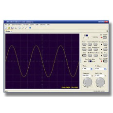 Hantek 1025G Generador de señales Arbitrarias / Funciones 25MHZ