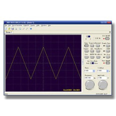 Hantek 1025G Generador de señales Arbitrarias / Funciones 25MHZ