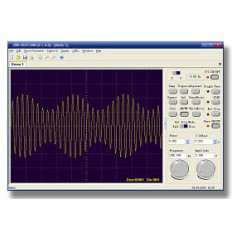 Hantek 1025G Generador de señales Arbitrarias / Funciones 25MHZ