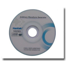 Hantek 1025G Generador de señales Arbitrarias / Funciones 25MHZ